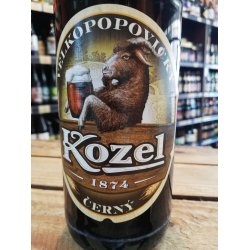 Kozel Černý (ciemny) 10 °